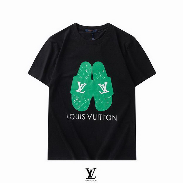 men LV t-shirts S-XXL-098